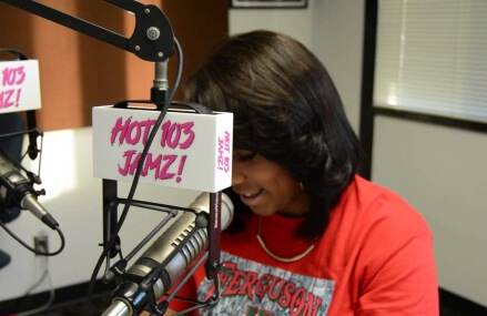Far From Perfect Producer Kelsey Burrus Interview with Hot 103