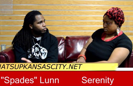 Interview with Poet Rapper Spades Lunn