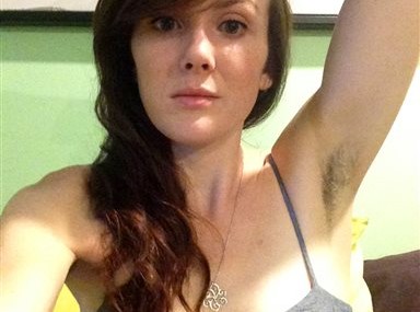 Shorn or hairy: Female underarms having a mainstream moment