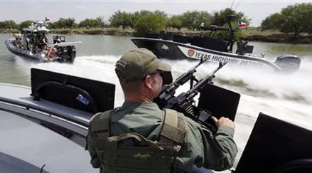 Is Texas spending $800M to create its own border patrol?