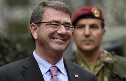 Carter: US to provide weapons, aircraft, commandos for NATO By LOLITA C. BALDOR  Jun. 22, 2