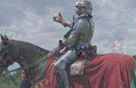 The “dreams” of Google’s AI are equal parts amazing and disturbing