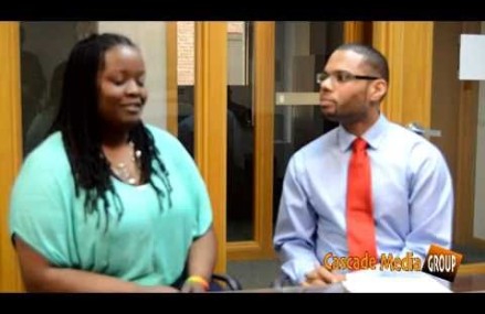 Interview with Third District Council Candidate Jamekia Kendrix