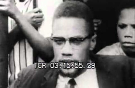 MALCOLM X ON THE IMPORTANCE OF EDUCATION