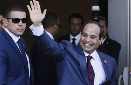 Human rights group slams Egypt’s new anti-terrorism law