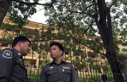 Police arrest foreigner, find passports in Bangkok bomb case