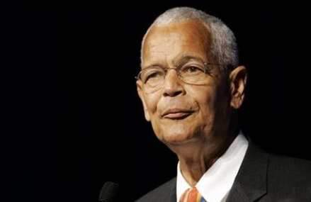 Longtime civil rights activist Bond dead at 75