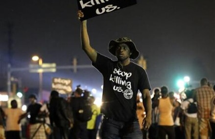 1Year later, AP reporter recalls origins of Ferguson movement