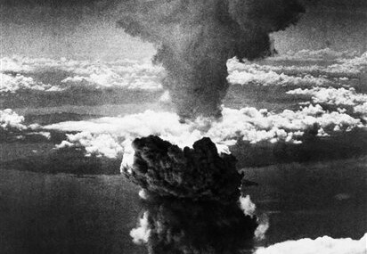 AP WAS THERE: US drops atomic bombs on Japan in 1945