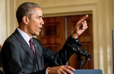 Obama: Iran vote most important intl. debate since Iraq war