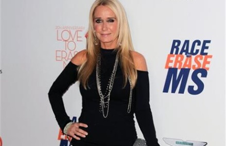 ‘Real Housewives’ star Kim Richards accused of shoplifting