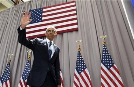 Obama: Critics of Iran nuclear deal ‘selling a fantasy’