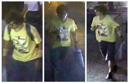 Police tell AP: Man in yellow shirt is Bangkok bomber