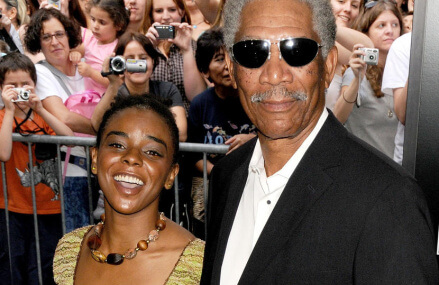 Arrest made in stabbing death of Morgan Freeman’s granddaughter: NYPD