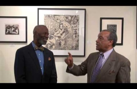 Interview with Dr.  David C Driskell @ American Jazz Museum