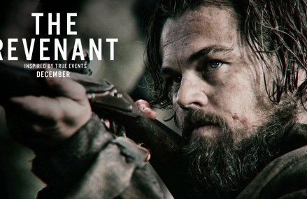 The Revenant | Official Teaser Trailer [HD] | 20th Century