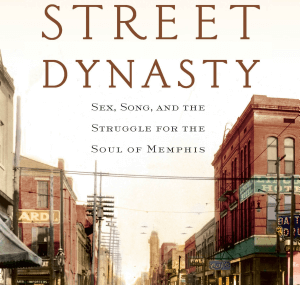 CMG August Book #1 of the Month Is Beale Street Dynasty