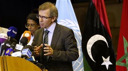 EU urges Libya parties to grasp peace deal