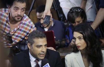 Egypt court releases full ruling in Al-Jazeera English case