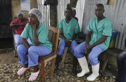 AP Investigation: Bungling by UN agency hurt Ebola response