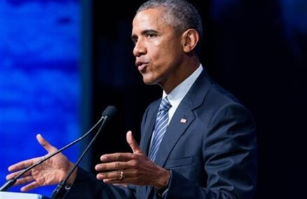Marking Labor Day, Obama extends contractors paid sick leave