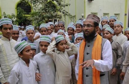 India Muslims condemn Islamic State, calling it ‘un-Islamic’