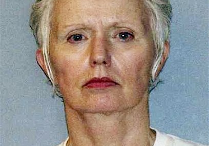 ‘Whitey’ Bulger’s lover indicted on criminal contempt charge