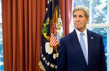 Kerry: US weighs Russia offer of military talks on Syria