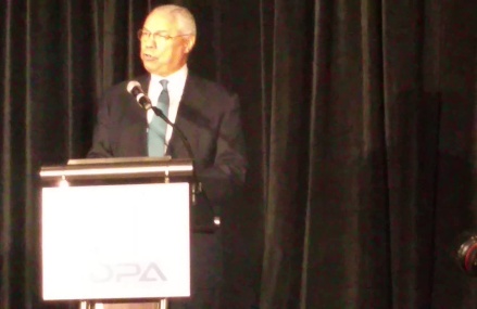 General Colin Powell Keynote to BDPA