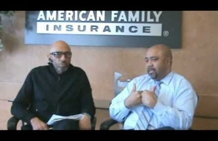 Interview with American Family Insurance Agent Keith Powell