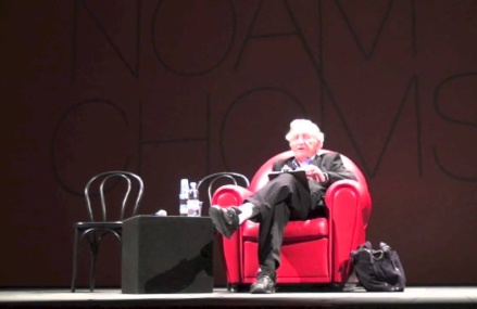 Noam Chomsky: “The Emerging, New, World Order, its roots, our legacy”
