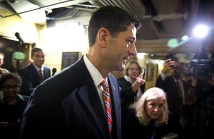 Pressure builds on Paul Ryan to run for House speaker