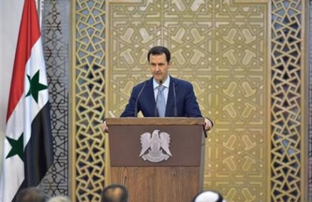 Assad’s trip to Moscow bolsters sense he may survive war
