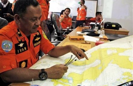 Rescuers say wreckage of missing Indonesian plane is found
