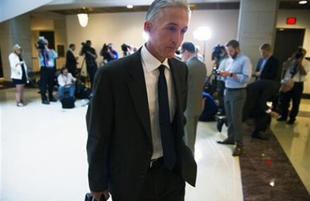 Gowdy: New Benghazi emails show ‘disconnect’ with Washington