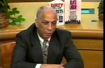Dr Claud Anderson On the Firing Line with Questions & Answers