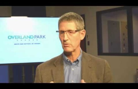 Interview with Overland Park Mayor Carl Gerlach