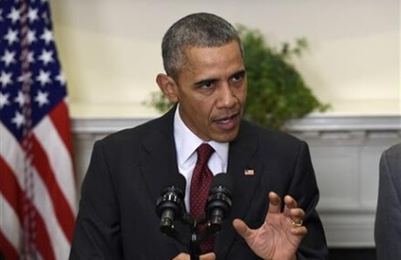 Hamstrung by Congress, Obama tries to clinch climate pact