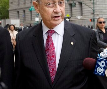 Jury selection underway in trial of ex-NY Assembly speaker
