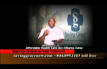 ObamaCare Health Insurance Saving Grace Enrollment