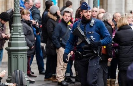 Belgium: 2 suspected of plotting attacks arrested