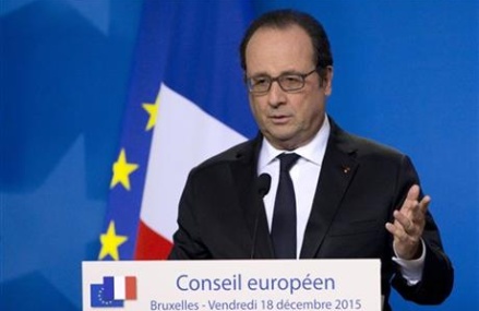 EU leaders vow ‘uncompromising fight’ against terrorism