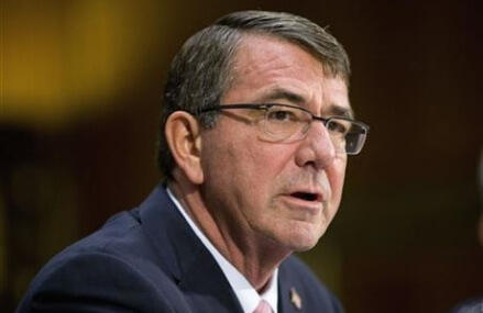 Carter: US willing to do more to help Iraqis retake Ramadi