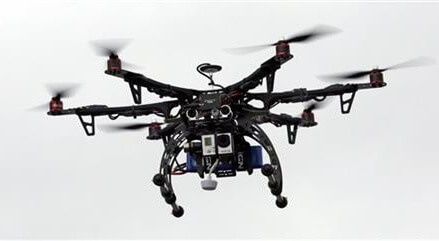 Report cites 241 close encounters between pilots, drones