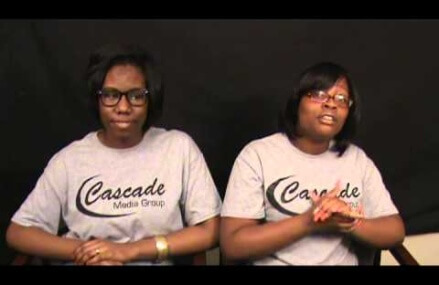 Girl Talk With The Chocolate Twins Ashley & Breonna Topic Music