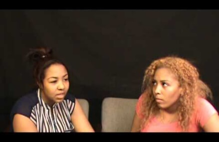 Girl Talk with The city sisters Bejja & Taherri Coreas # 3