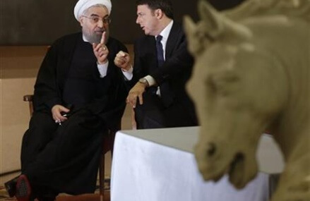 Vatican says Iran now called on to combat terrorism.