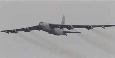 Powerful US bomber flies over S. Korea as standoff deepens