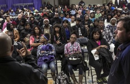 Would Flint crisis happen in wealthier, whiter community?