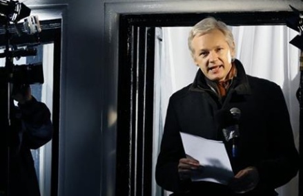 Assange to accept arrest if UN panel rules against him